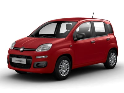 Fiat Panda 1.0 FireFly S&amp;S Hybrid City Cross del 2022 usata a Pescara