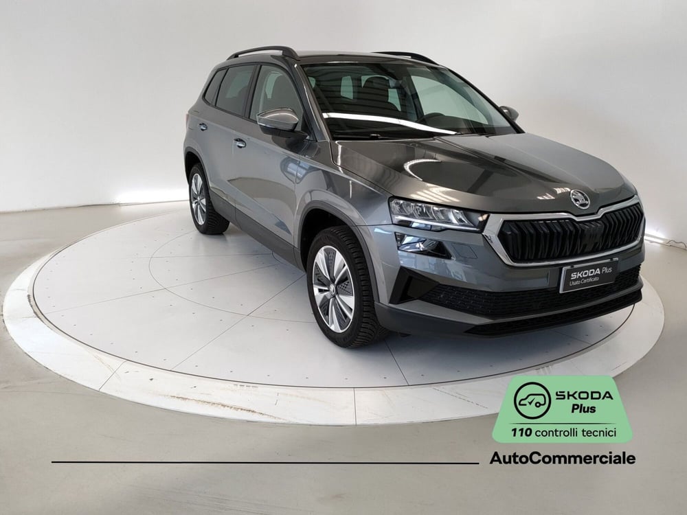 Skoda Karoq usata a Bologna