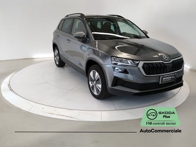 Skoda Karoq 2.0 TDI EVO SCR 115 CV DSG Ambition del 2024 usata a Bologna