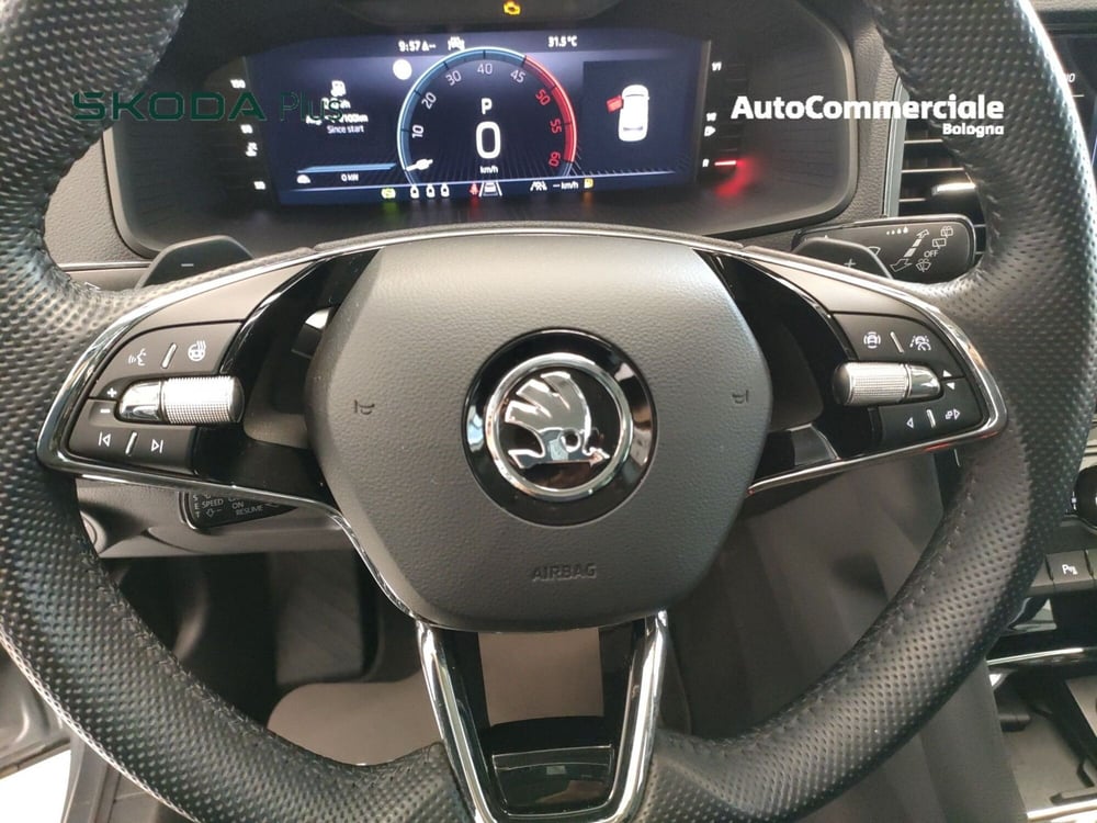 Skoda Karoq usata a Bologna (11)