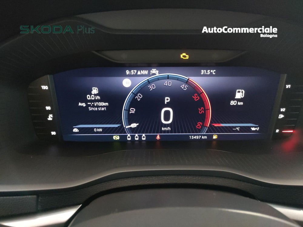 Skoda Karoq usata a Bologna (12)