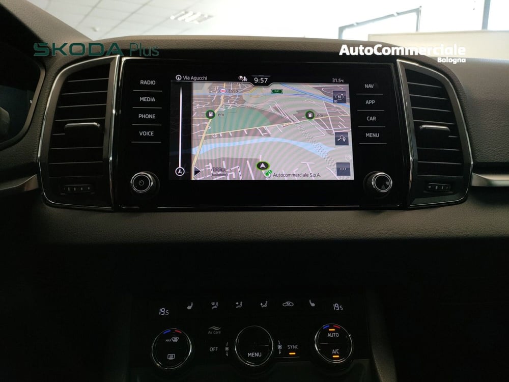 Skoda Karoq usata a Bologna (13)