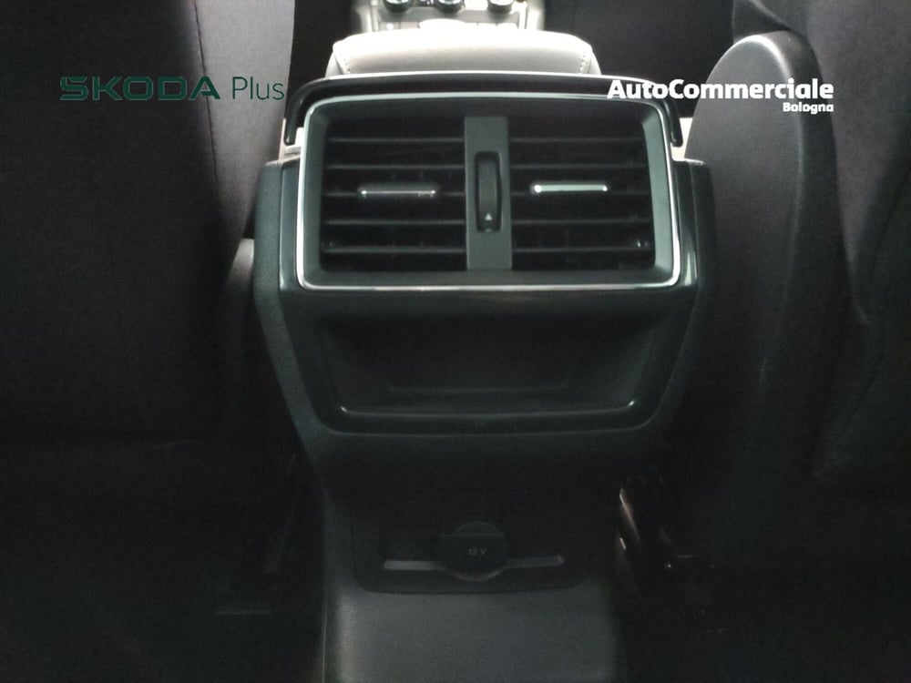 Skoda Karoq usata a Bologna (16)