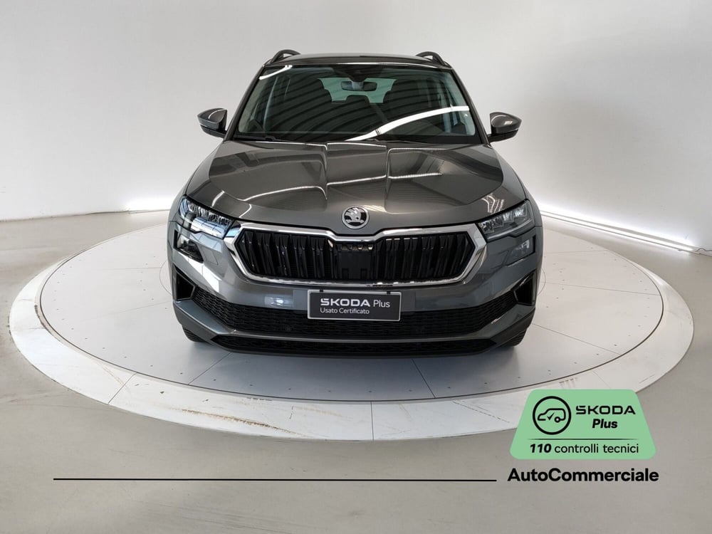 Skoda Karoq usata a Bologna (2)
