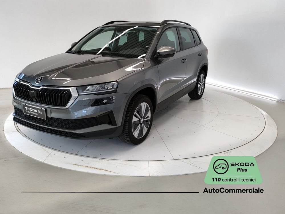 Skoda Karoq usata a Bologna (3)