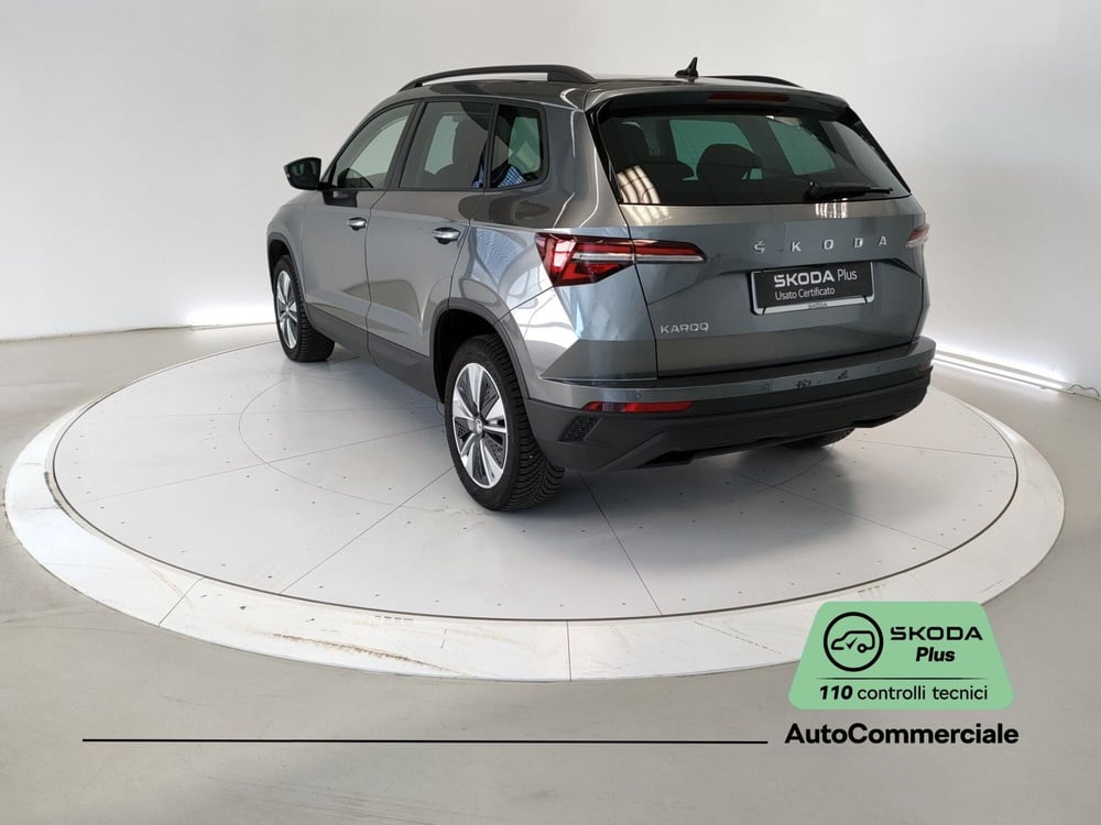 Skoda Karoq usata a Bologna (4)