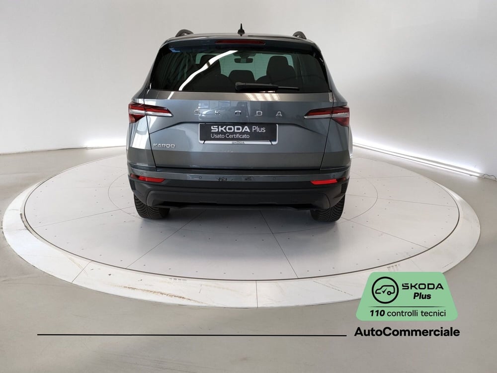 Skoda Karoq usata a Bologna (5)