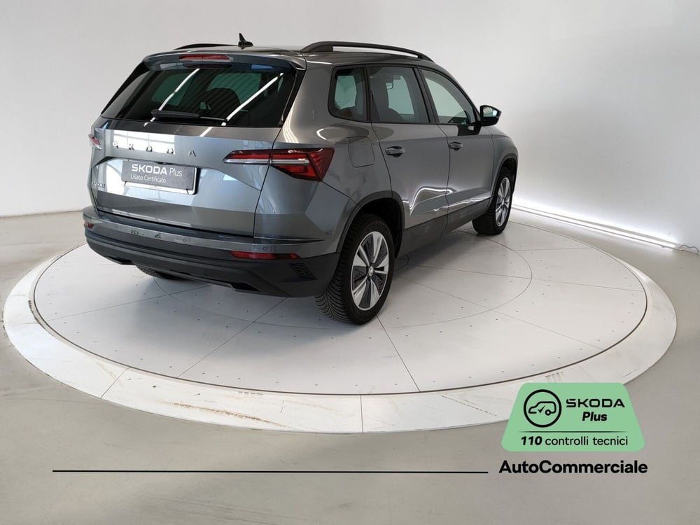 Skoda Karoq usata a Bologna (6)