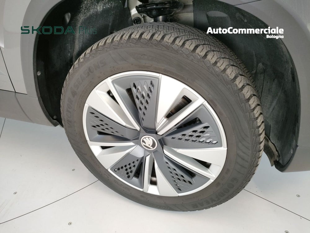 Skoda Karoq usata a Bologna (7)