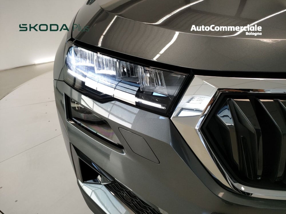 Skoda Karoq usata a Bologna (8)