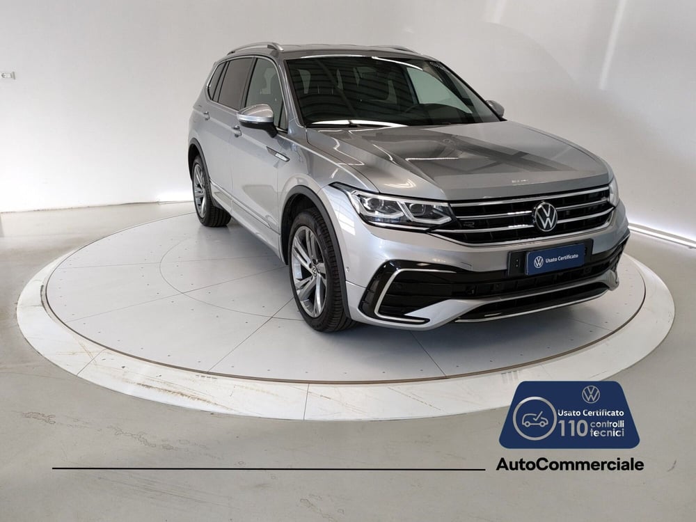 Volkswagen Tiguan usata a Bologna