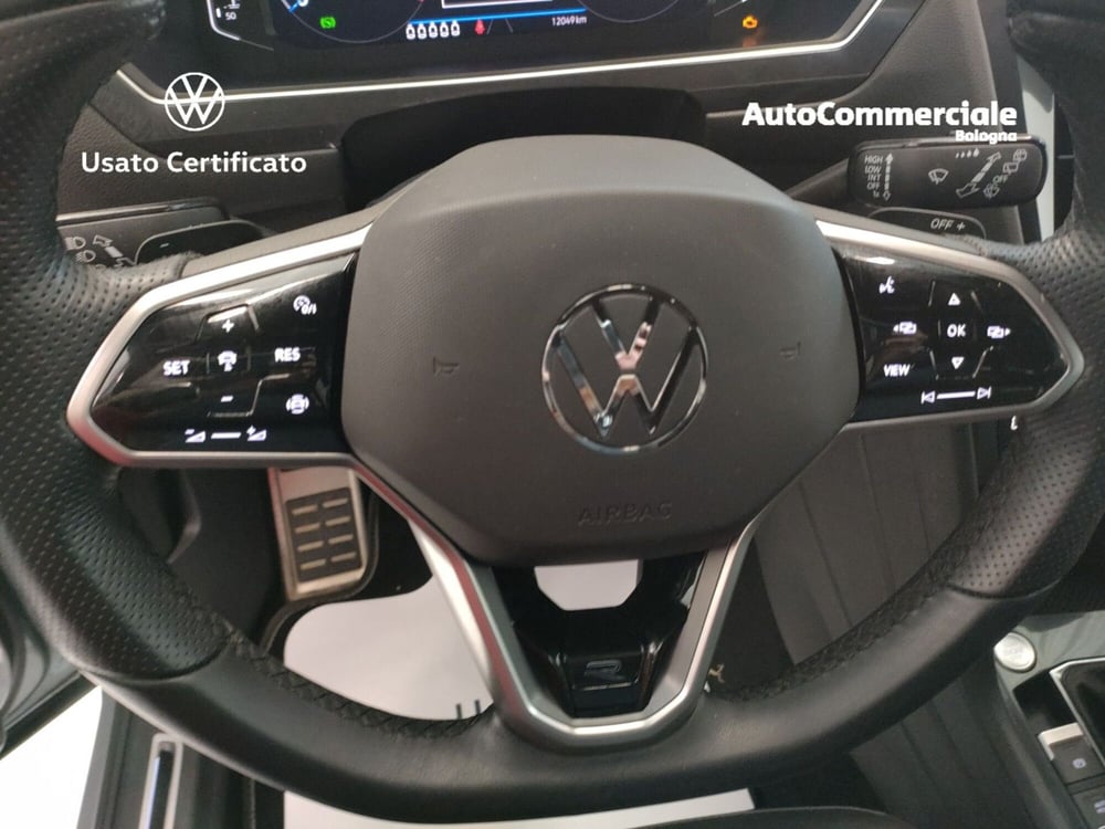 Volkswagen Tiguan usata a Bologna (11)