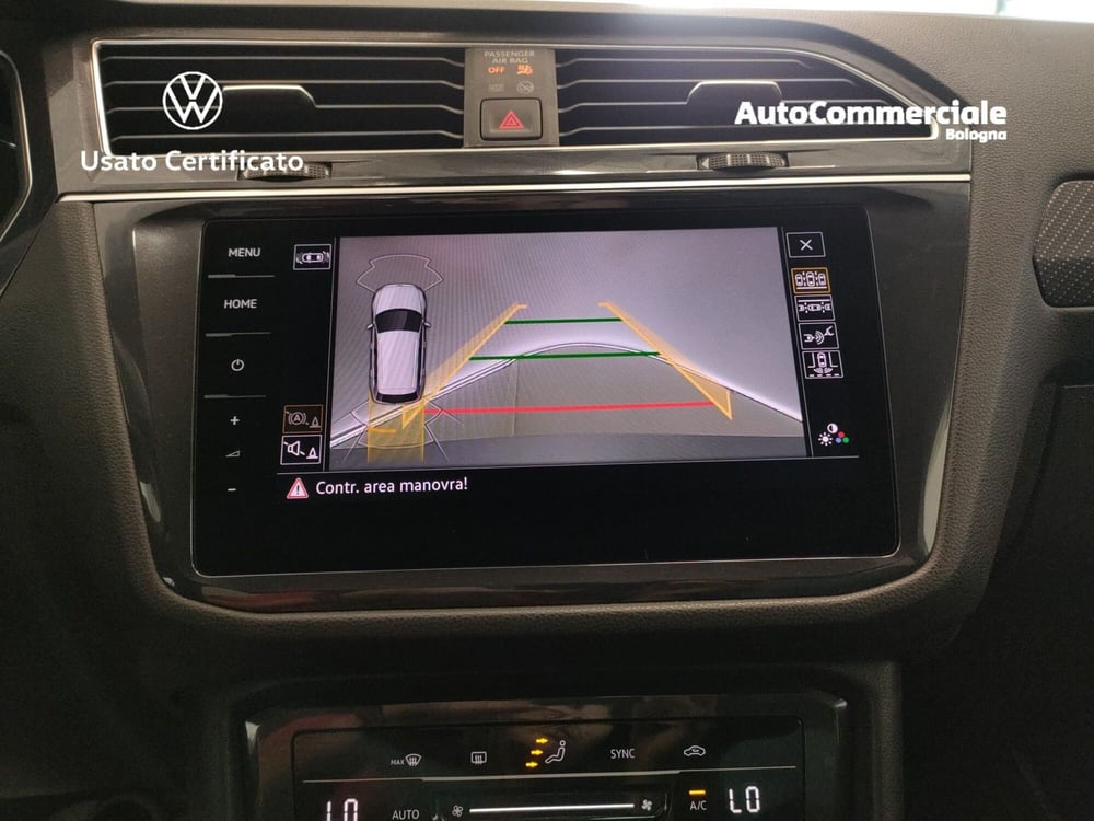 Volkswagen Tiguan usata a Bologna (15)
