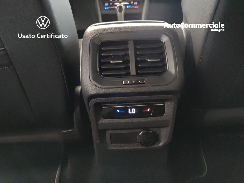 Volkswagen Tiguan usata a Bologna (16)
