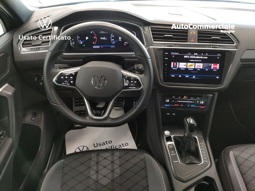 Volkswagen Tiguan usata a Bologna (17)