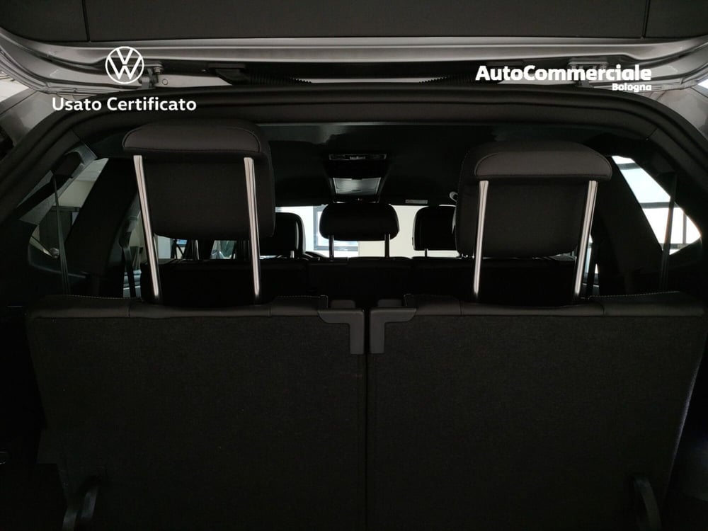 Volkswagen Tiguan usata a Bologna (19)