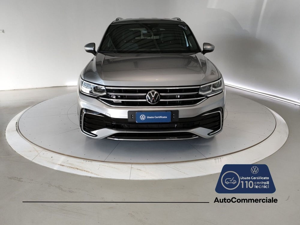 Volkswagen Tiguan usata a Bologna (2)