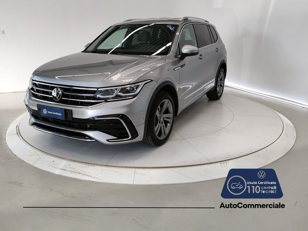 Volkswagen Tiguan usata a Bologna (3)