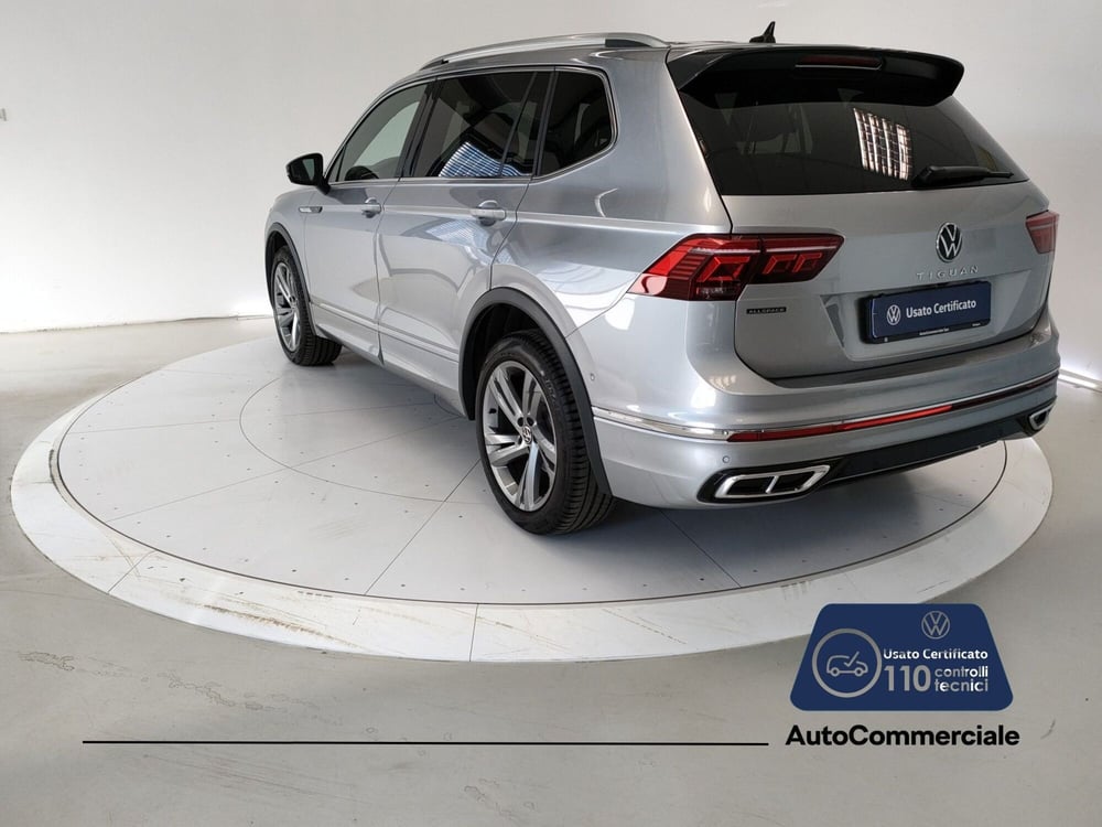 Volkswagen Tiguan usata a Bologna (4)