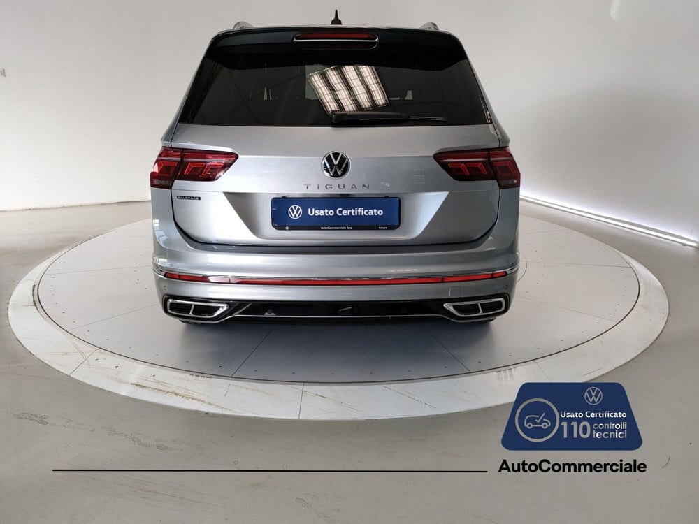 Volkswagen Tiguan usata a Bologna (5)