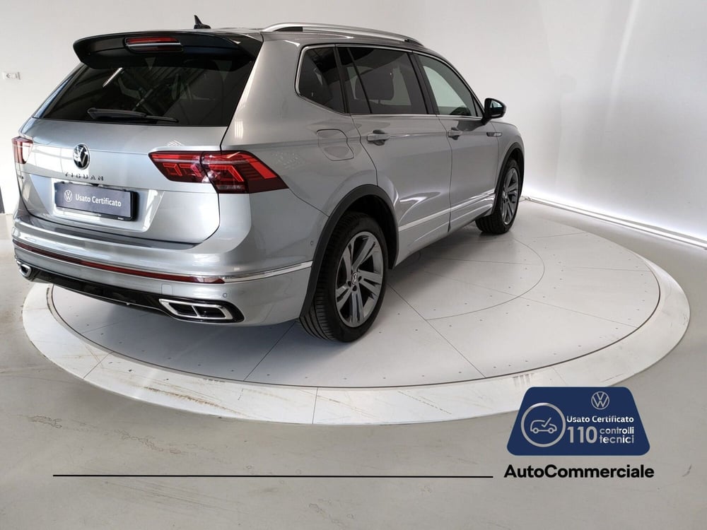 Volkswagen Tiguan usata a Bologna (6)
