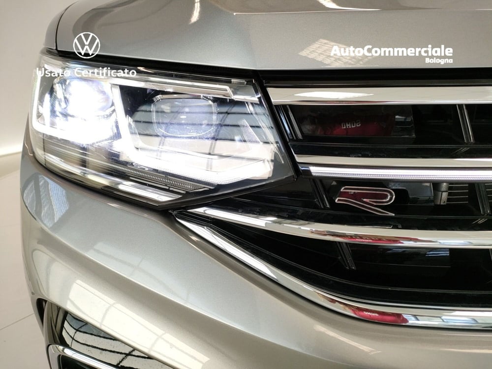 Volkswagen Tiguan usata a Bologna (7)