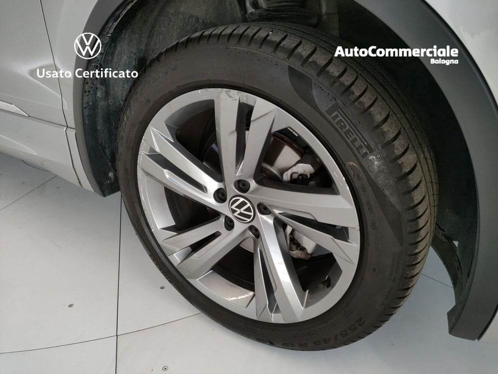 Volkswagen Tiguan usata a Bologna (8)