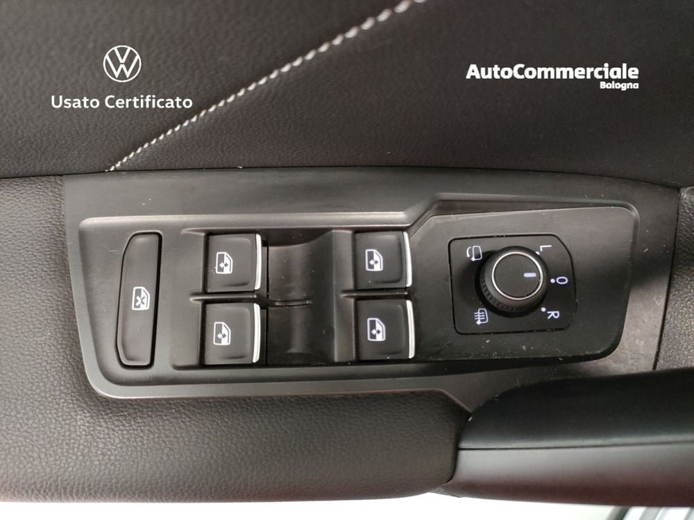 Volkswagen Tiguan usata a Bologna (9)