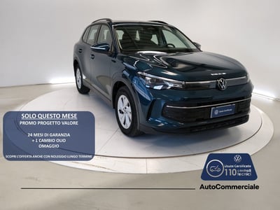 Volkswagen Tiguan 2.0 TDI 150 CV SCR DSG Life del 2024 usata a Bologna