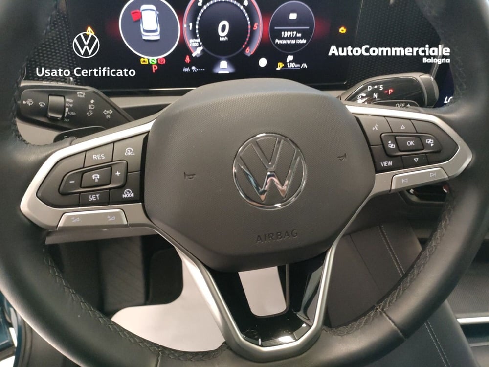 Volkswagen Tiguan usata a Bologna (11)