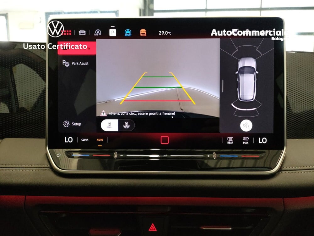 Volkswagen Tiguan usata a Bologna (12)