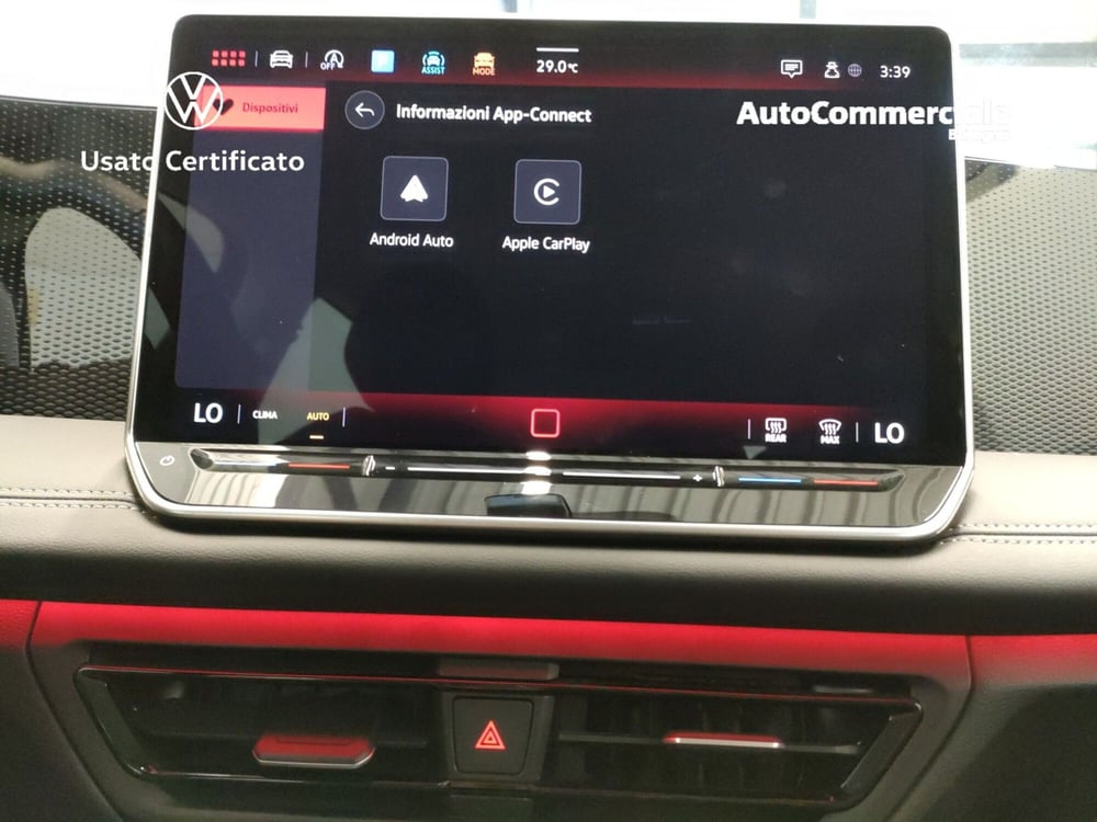 Volkswagen Tiguan usata a Bologna (13)
