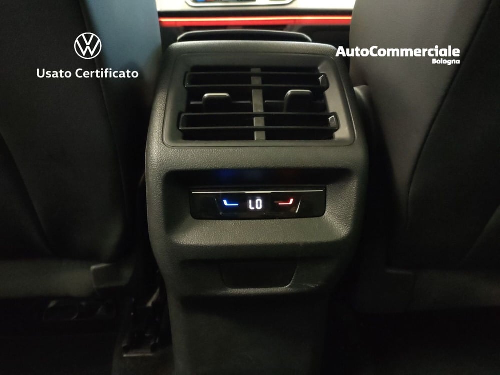 Volkswagen Tiguan usata a Bologna (14)