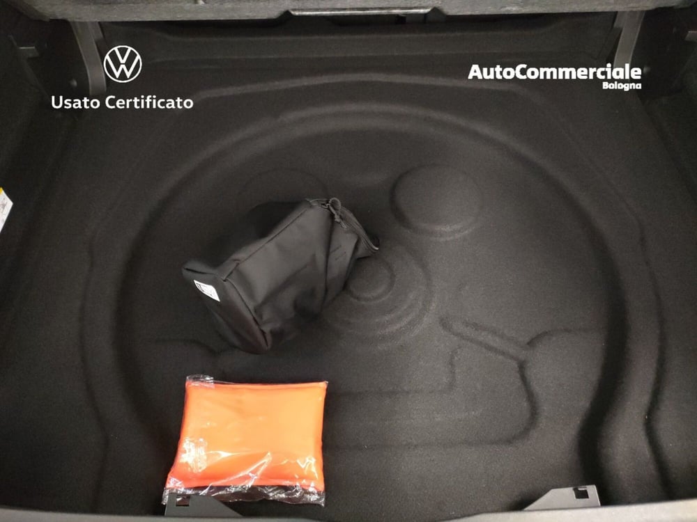 Volkswagen Tiguan usata a Bologna (17)