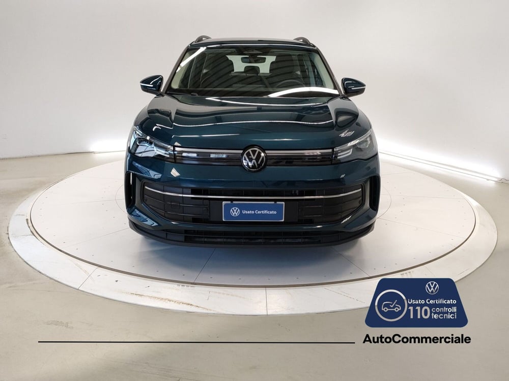 Volkswagen Tiguan usata a Bologna (2)