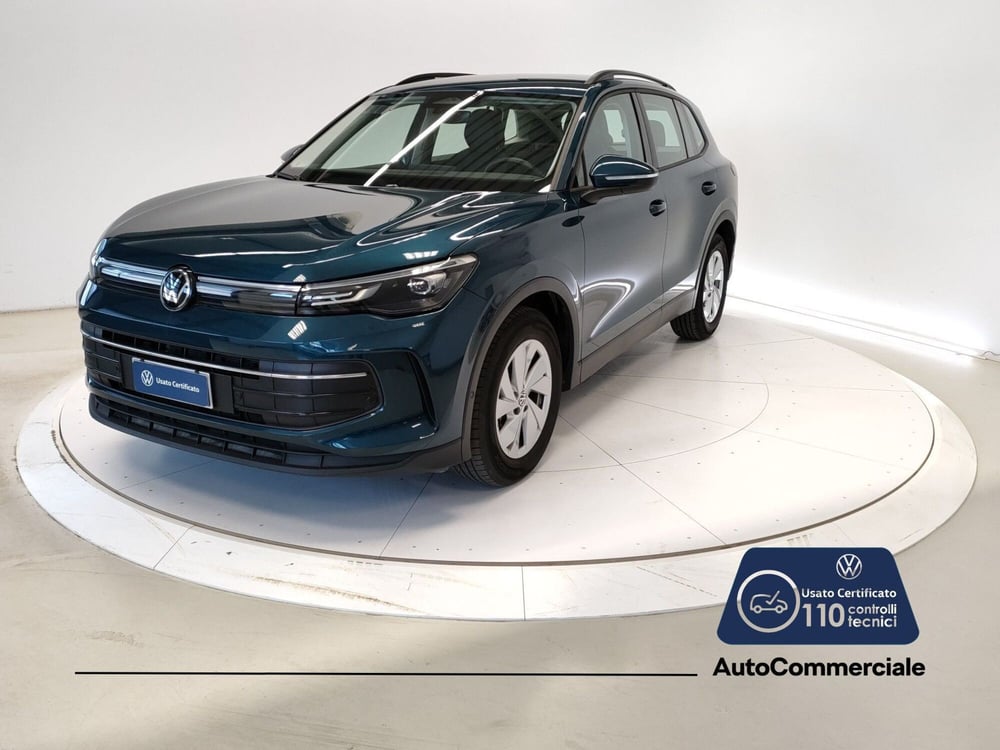 Volkswagen Tiguan usata a Bologna (3)