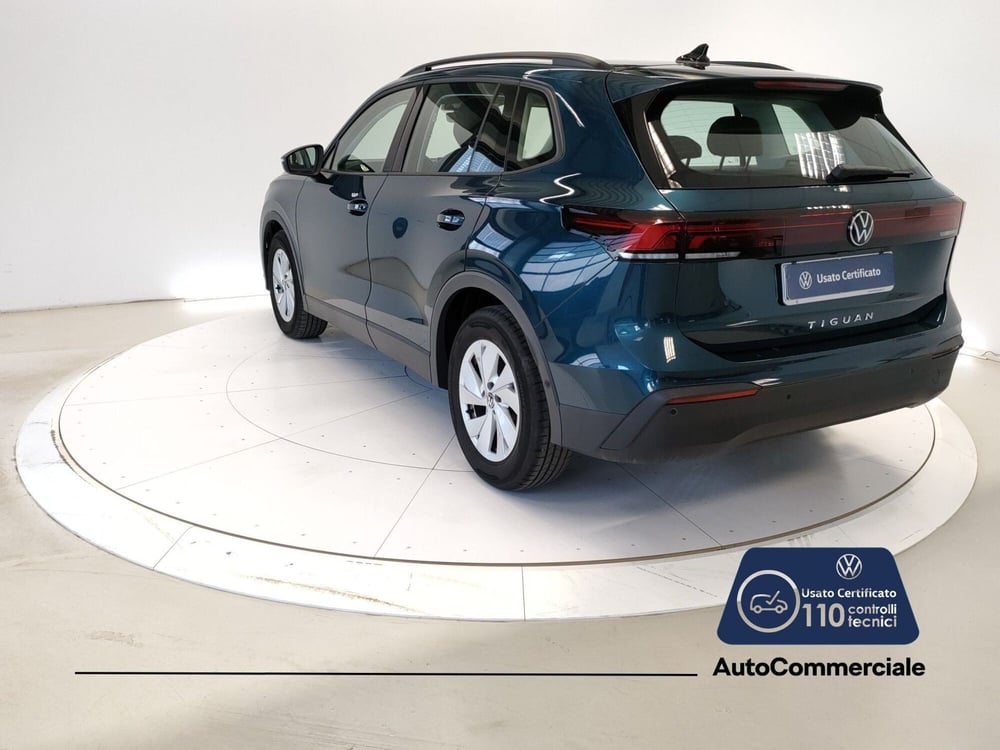 Volkswagen Tiguan usata a Bologna (4)