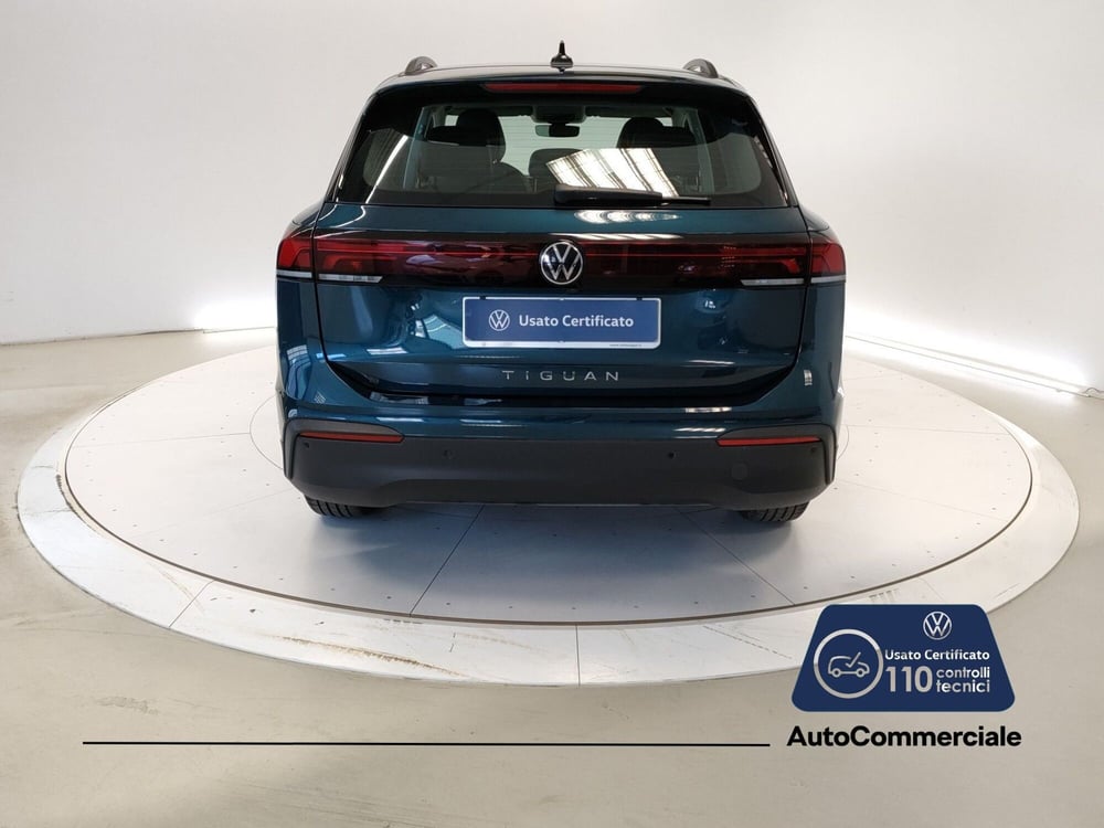 Volkswagen Tiguan usata a Bologna (5)