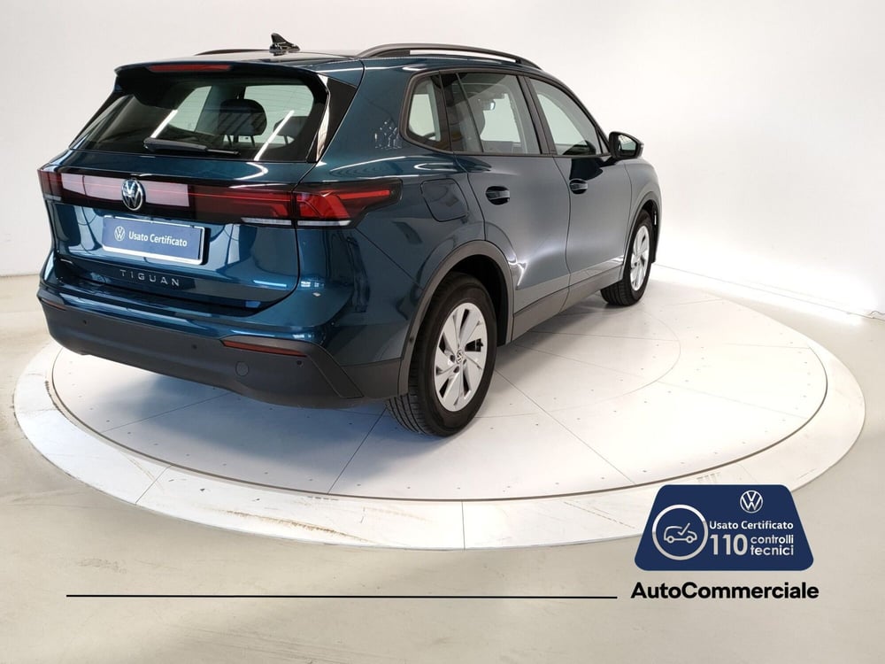 Volkswagen Tiguan usata a Bologna (6)