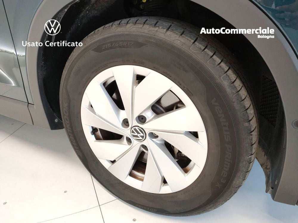 Volkswagen Tiguan usata a Bologna (7)