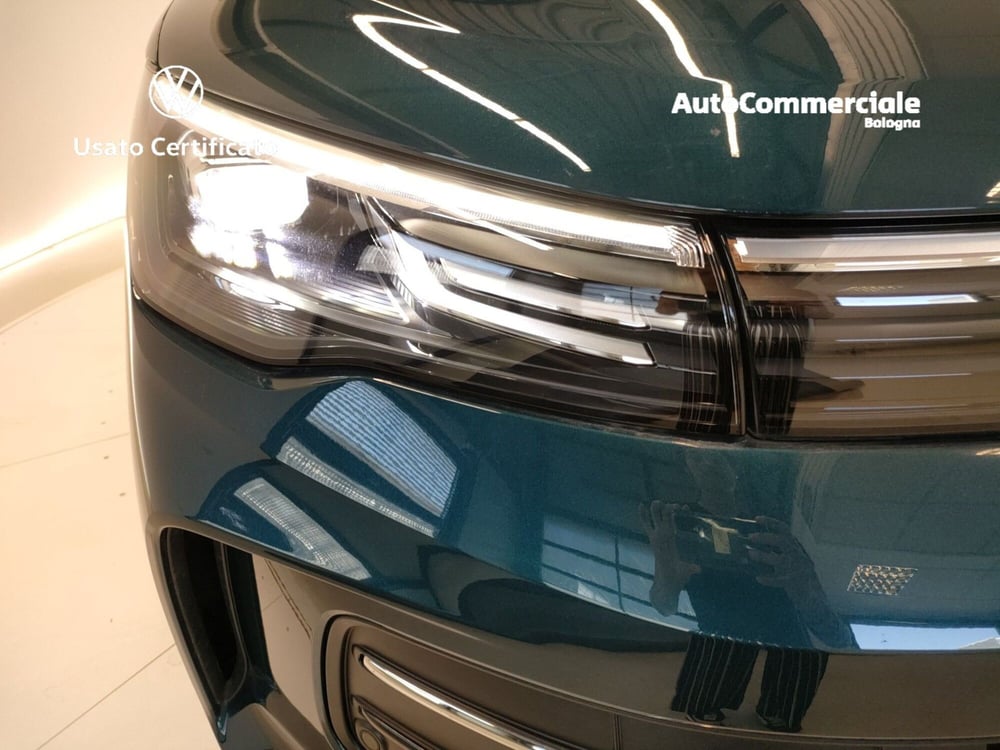 Volkswagen Tiguan usata a Bologna (8)