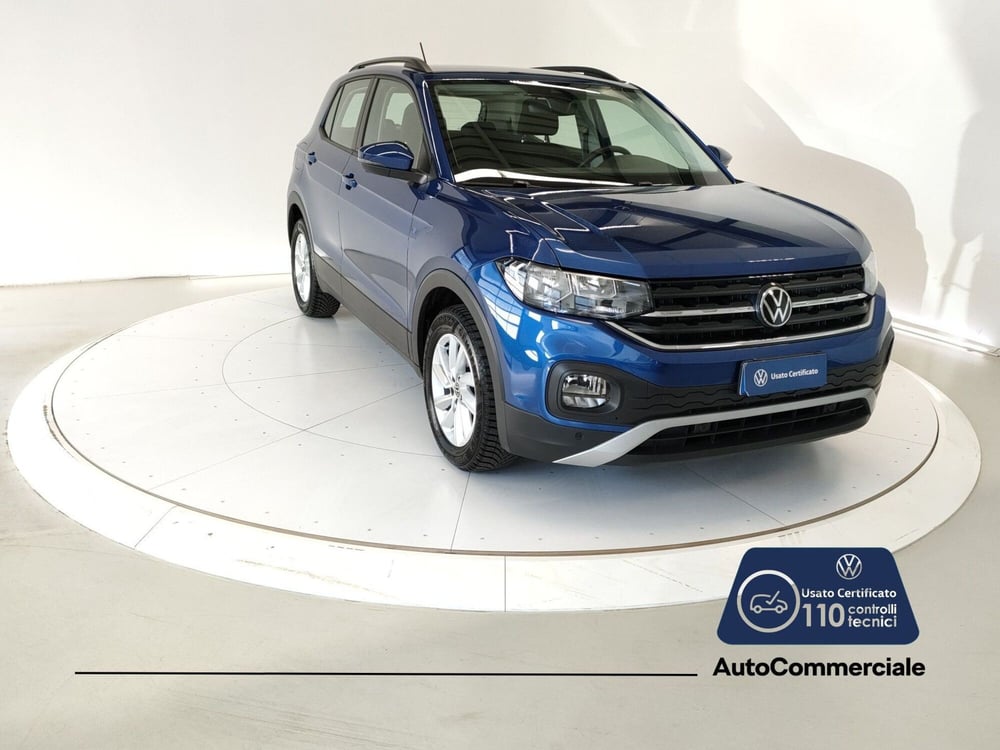 Volkswagen T-Cross usata a Bologna