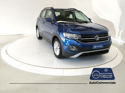 Volkswagen T-Cross 1.0 TSI 110 CV DSG Style del 2022 usata a Bologna