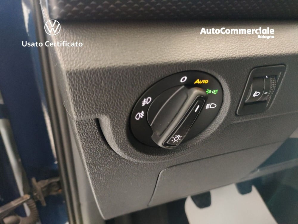 Volkswagen T-Cross usata a Bologna (10)