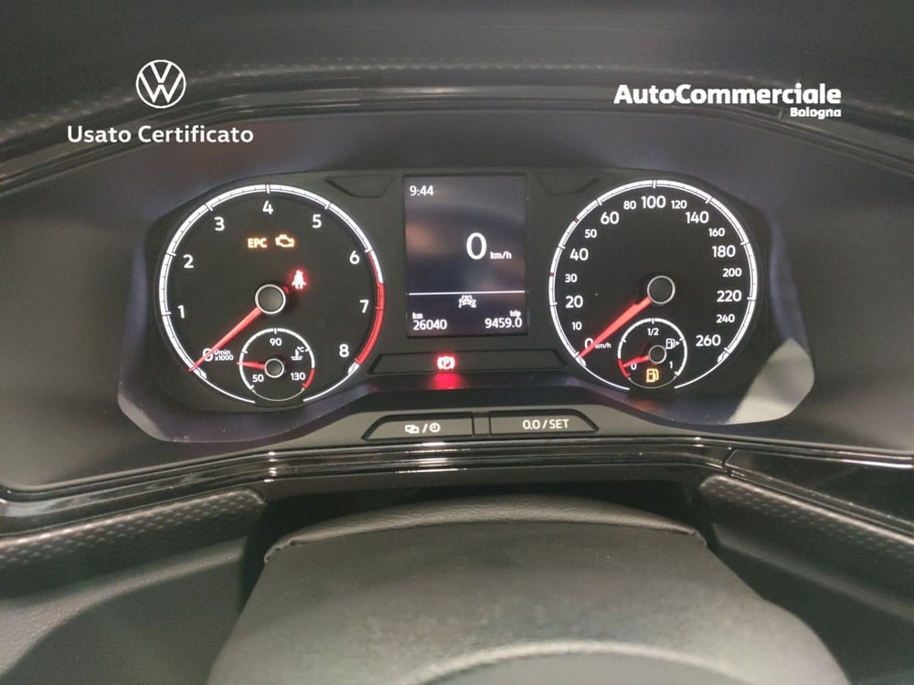 Volkswagen T-Cross usata a Bologna (12)