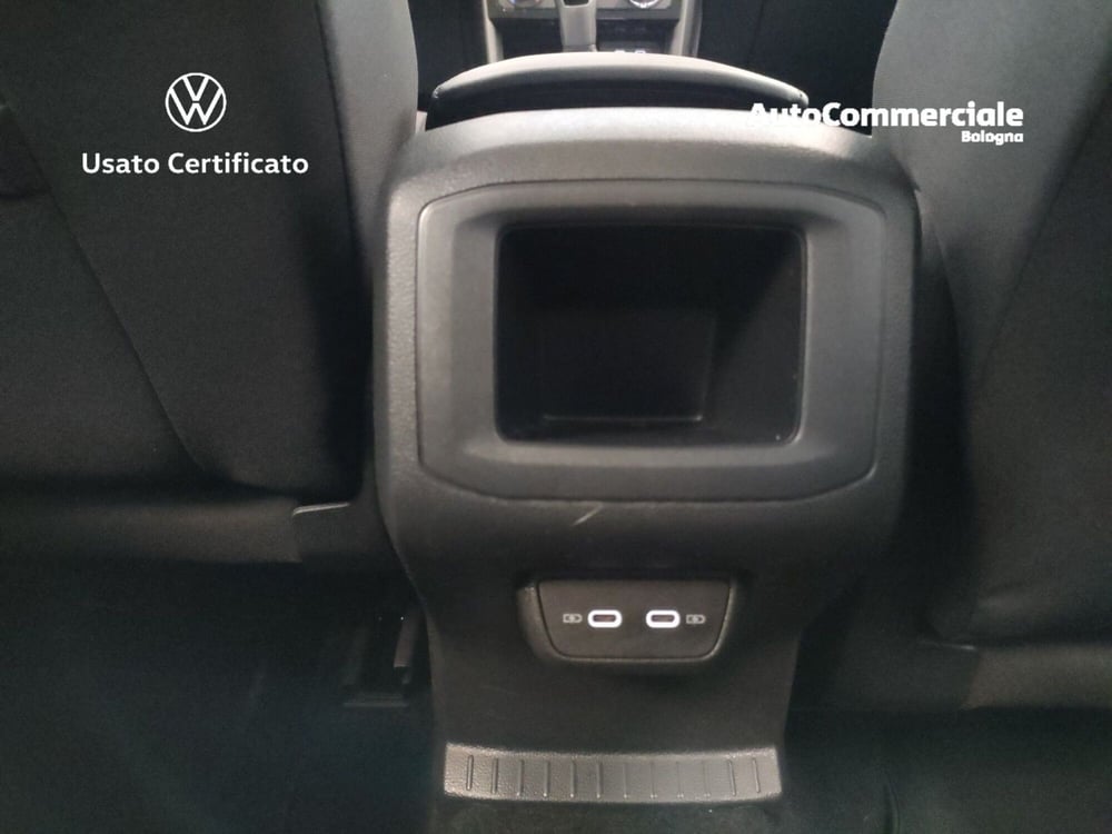 Volkswagen T-Cross usata a Bologna (15)