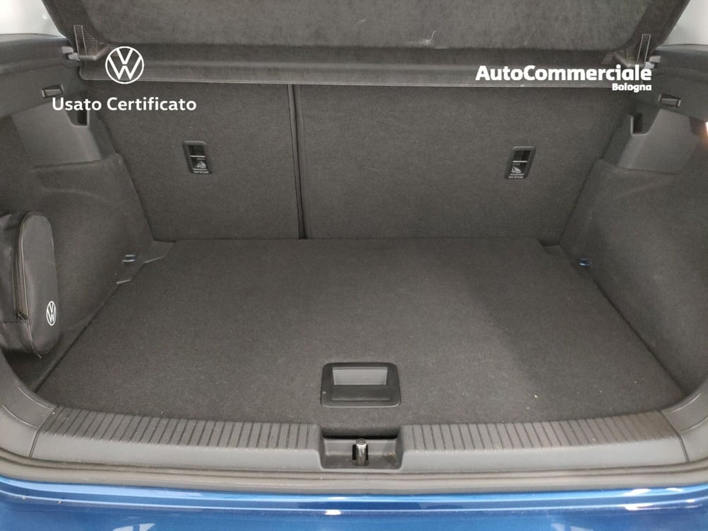 Volkswagen T-Cross usata a Bologna (17)