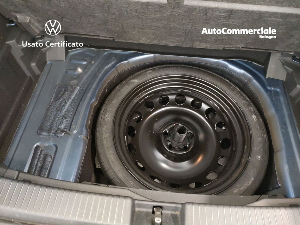Volkswagen T-Cross usata a Bologna (18)