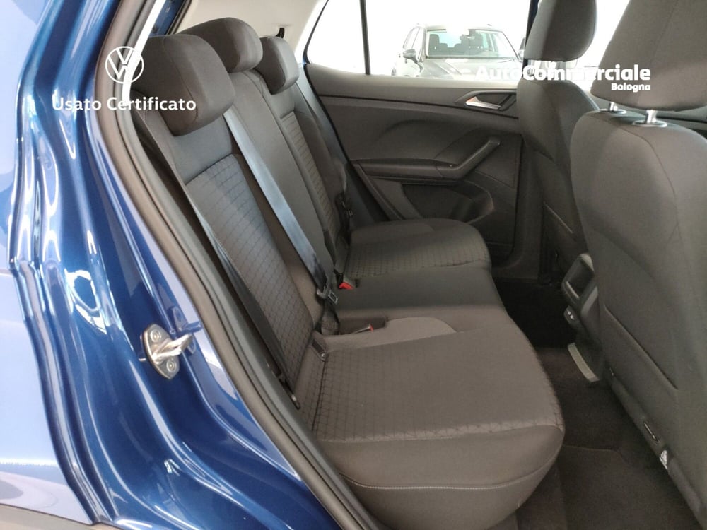 Volkswagen T-Cross usata a Bologna (19)