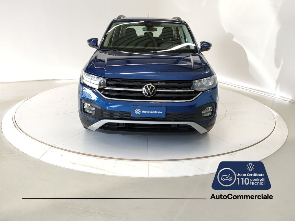 Volkswagen T-Cross usata a Bologna (2)